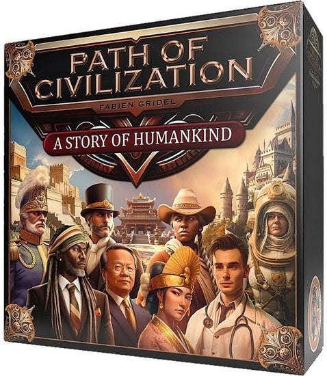 Path of civilization VF
