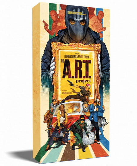 The A.R.T Project VF