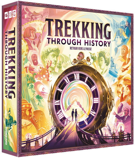 Trekking through history VF