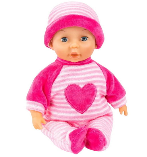 Poupée Mon premier bébé 28cm 2AS