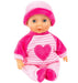 Poupée Mon premier bébé 28cm 2AS