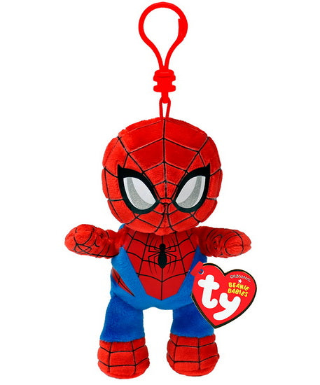 Spider-Man clip