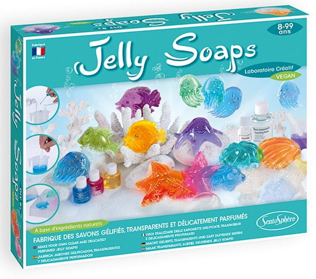 Jelly Soaps