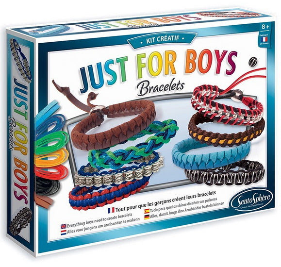 Bracelets Just for boys