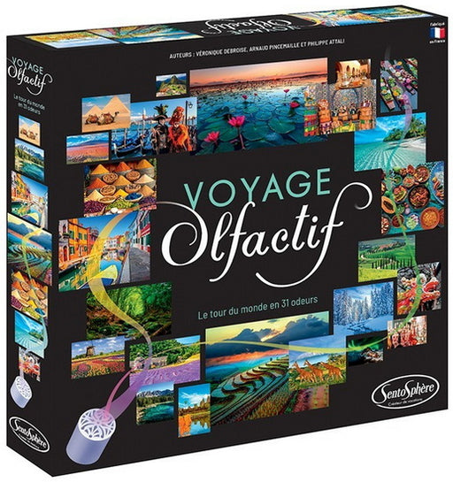Voyage olfactif