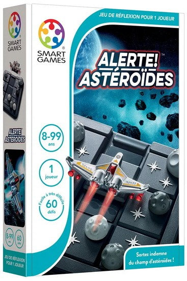 Alerte asteroides