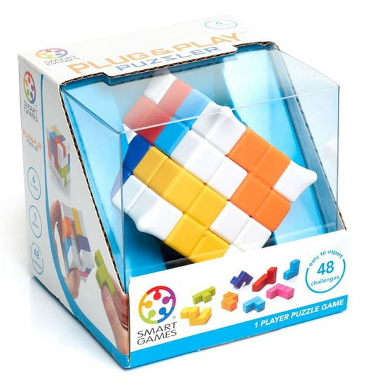 Plug & play puzzler vf