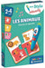 Mon stylo interactif : les animaux