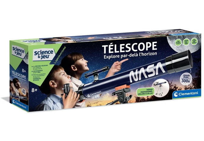 Le téléscope