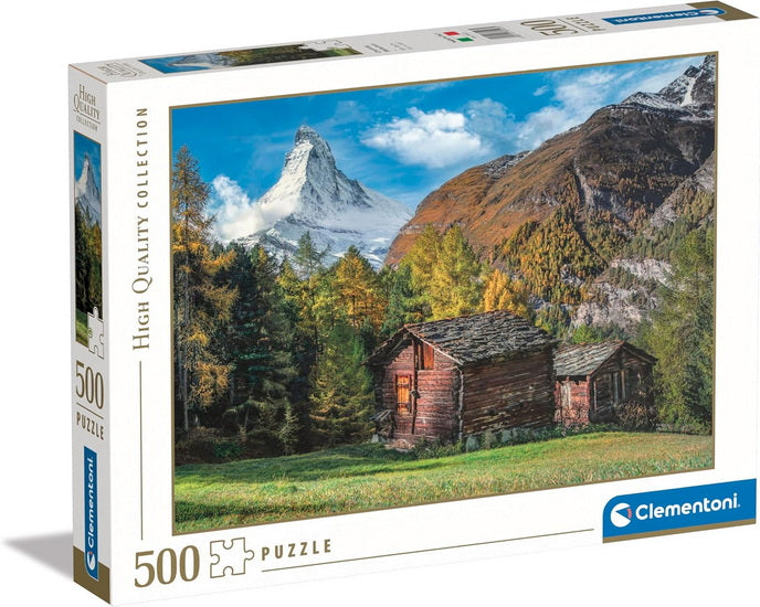 Charmante Matterhorn 500 mcx