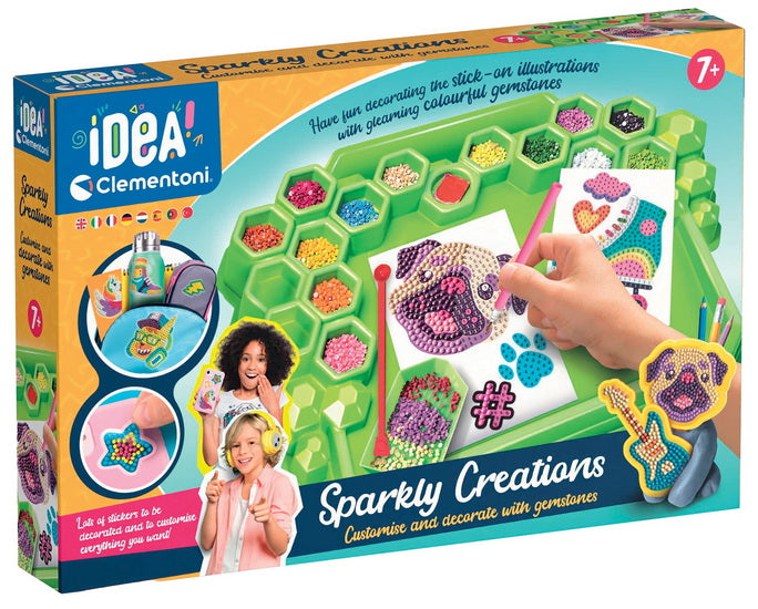 Créations étincelantes