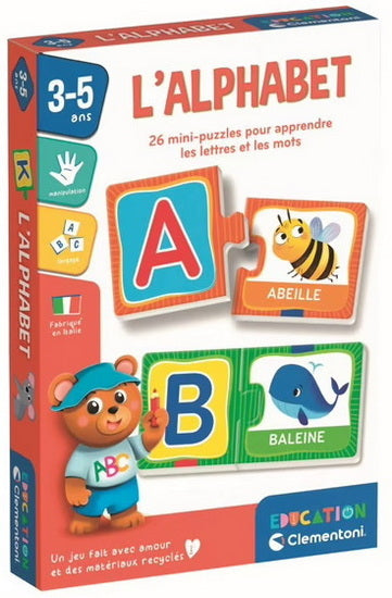 L'alphabet — Griffon