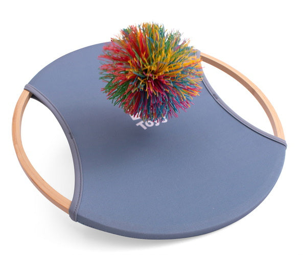 Raquettes rebondissantes