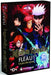 Jujutsu Kaisen : Fléaux : le jeu de cartes