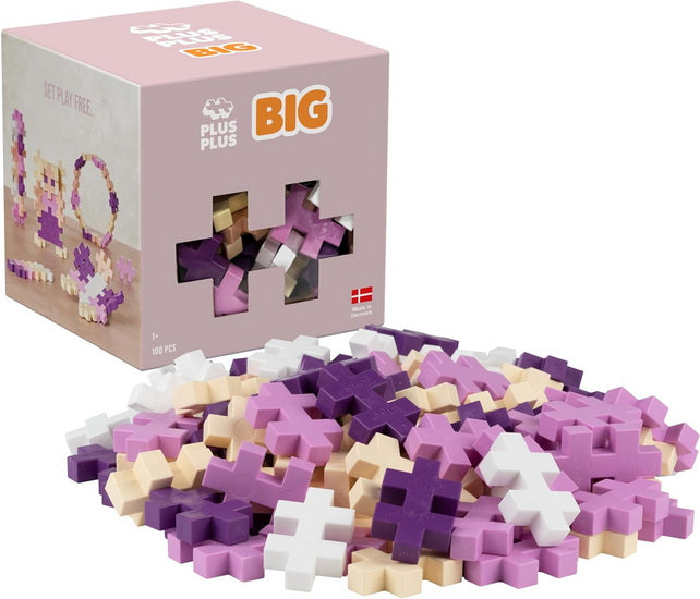 Ensemble Big bloom 100 pcs