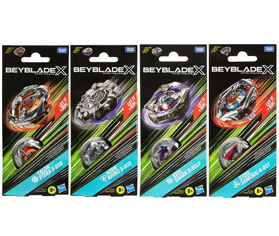 Beyblade X 4AS