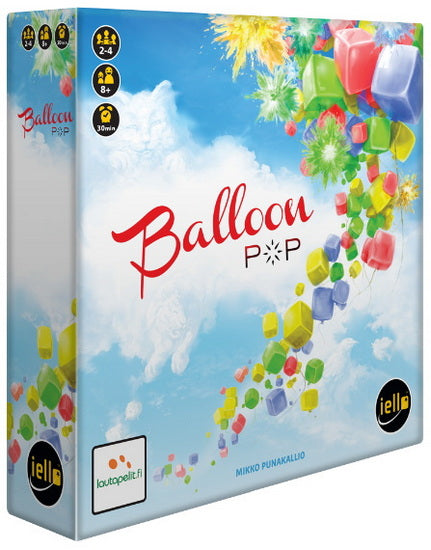 Balloon Pop VF