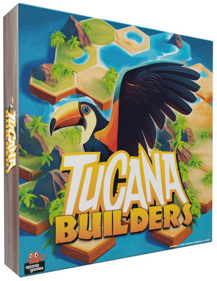 Tucana Builders VF