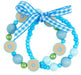 Bracelet bleu Alita