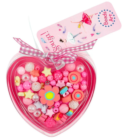 Ens. créatif perles Darlene 2 AS