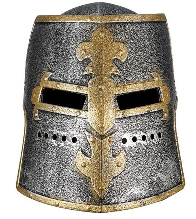 Casque chevalier Roland