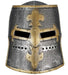 Casque chevalier Roland