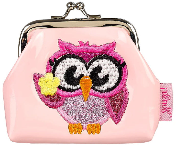 Porte-monnaie hibou Trixy