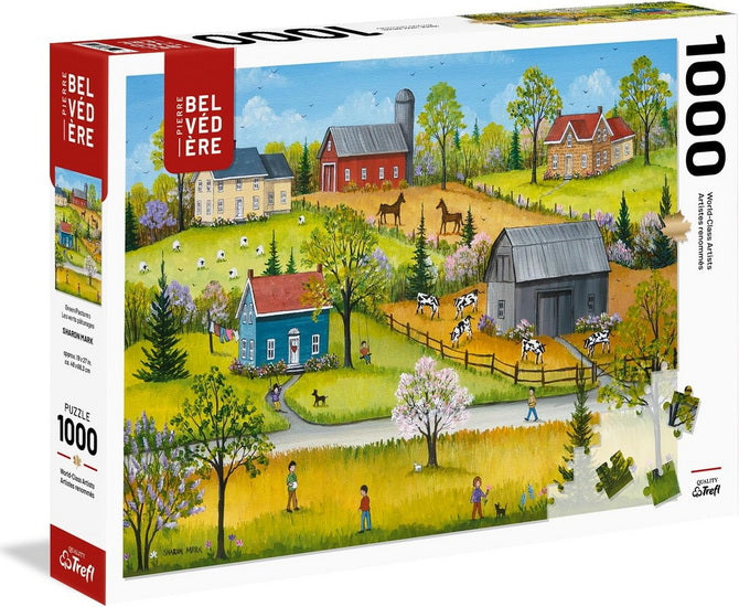 Mark : les verts pâturages 1000 mcx 