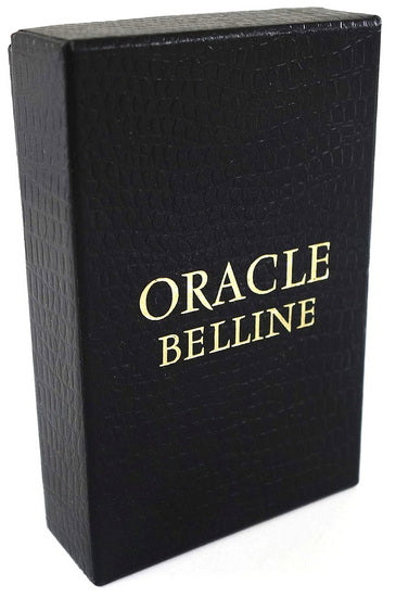 Oracle belline cartes dorées