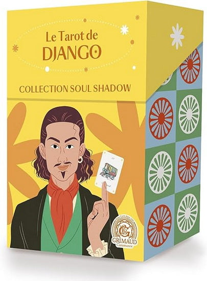L'easy tarot de Django