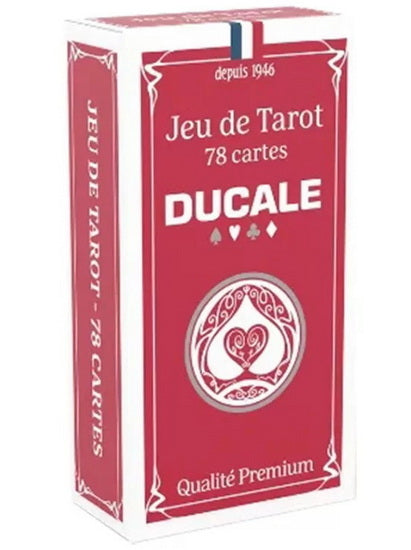 Tarot Ducale origine