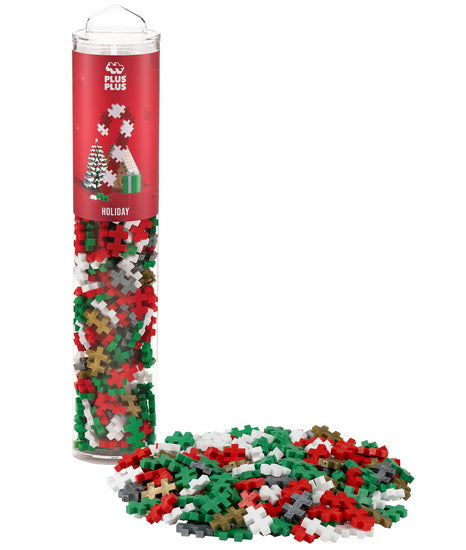 Tube temps des fêtes 240 pcs