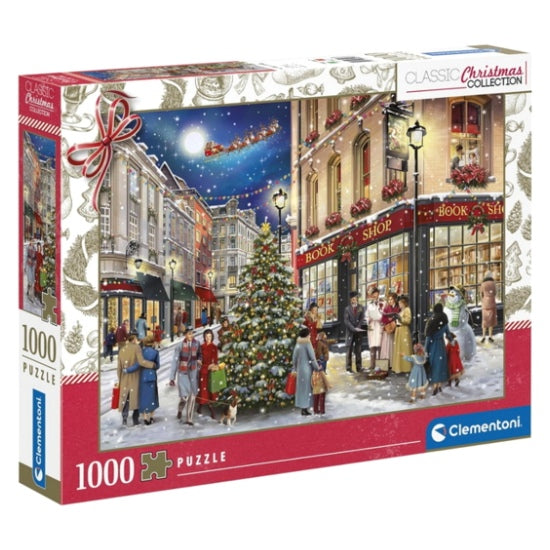 Promenade de Noël 1000 mcx