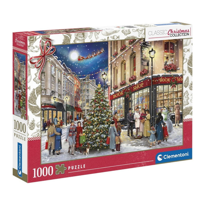 Promenade de Noël 1000 mcx