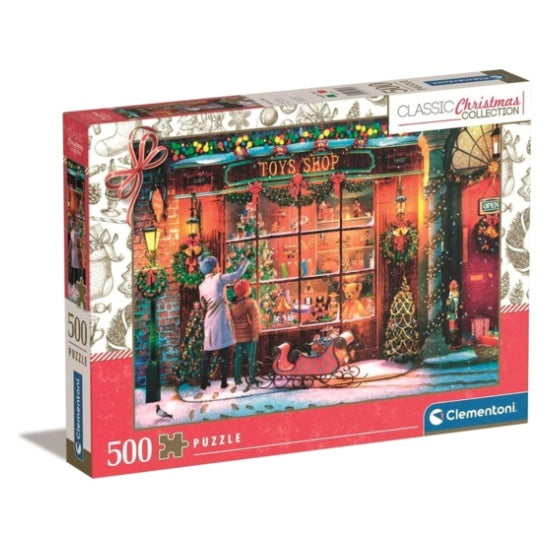 Magasin de jouets antique 500 mcx