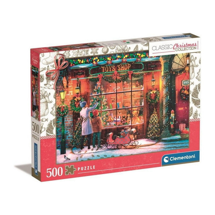 Magasin de jouets antique 500 mcx