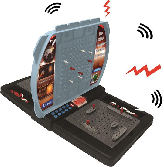 Bataille navale électronique parlante