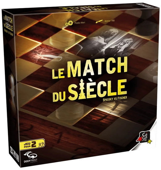 Le match du siècle