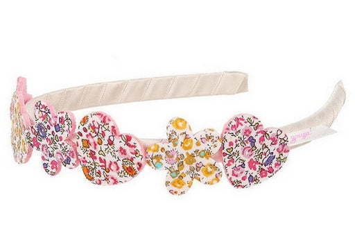 Serre-tête Eliana fleurs