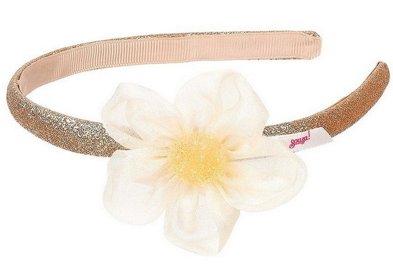 Serre-tête Vieve fleurs