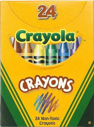 Crayons cire Twistable Effets Géniaux 24 - Jeux de bricolage