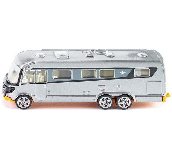 Roulotte Niesmann et Bischoff Arto