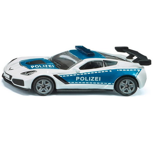 Chevrolet Corvette ZR1 police