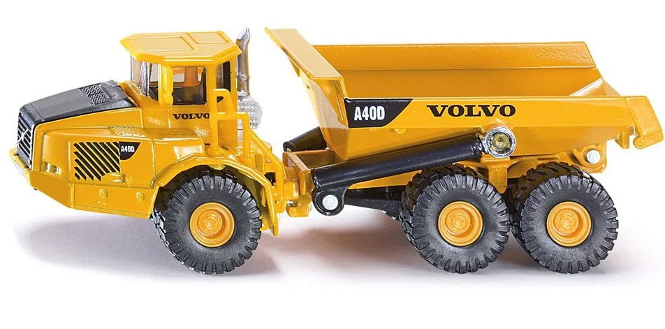 Camion à benne Volvo