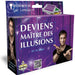 Deviens maître des illusions avec Luc Langevin