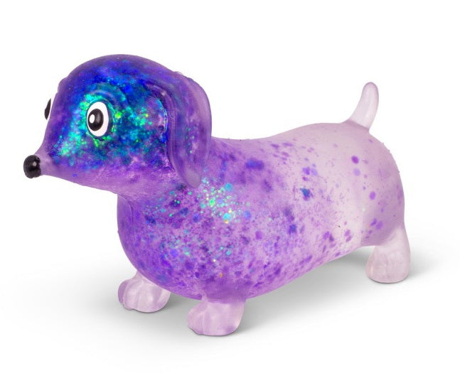 Scrunchems chien saucisse 4AS