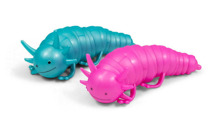 Axolotl fidget 2AS
