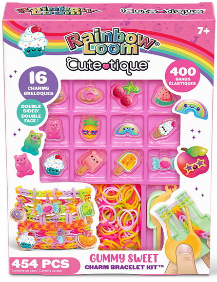 Bandes élastiques coffret Cutetique Gummy