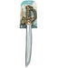 Sabre de pirate en mousse 53 cm