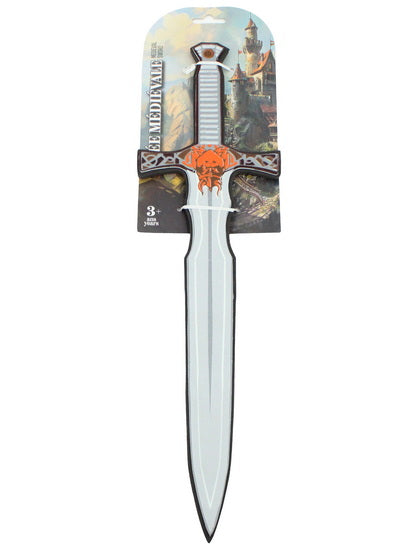 Épée de chevalier en mousse 53 cm